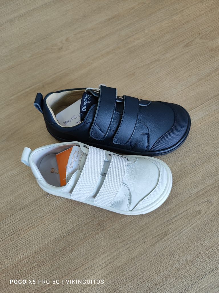 Deportivas colegial rio de Blanditos by Crios