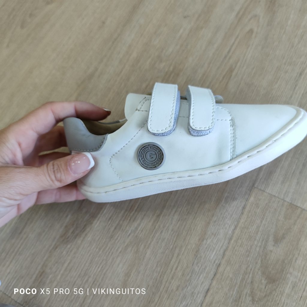 GIOSEPPO BAREFOOT - SNEAKERS TIPO BAMBAS SARANAC