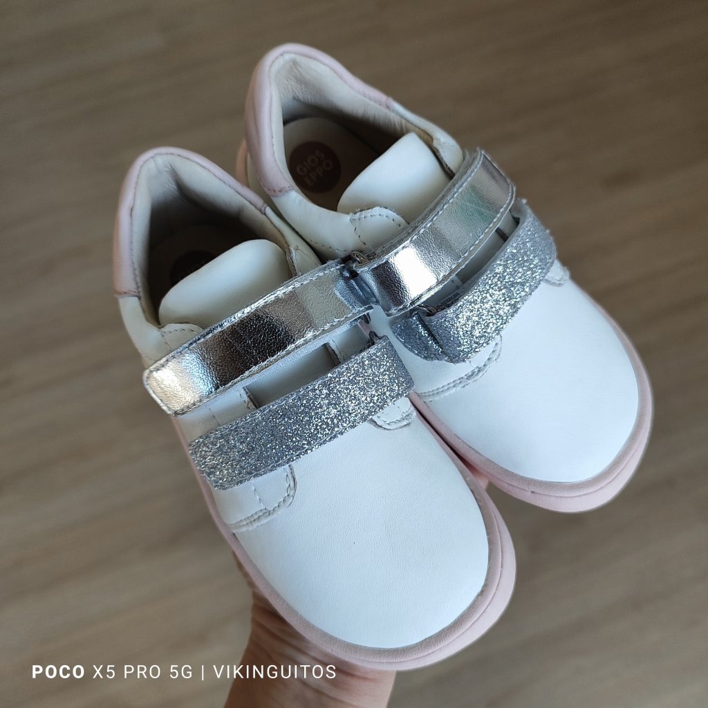 GIOSEPPO BAREFOOT - ZAPATILLAS BRILLO PIEL STANDISH