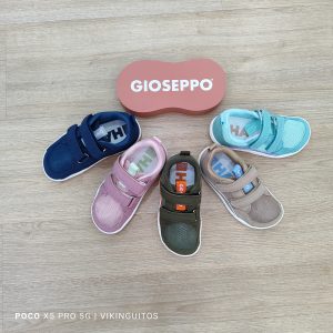 Deportivas COLEBROOK de Gioseppo