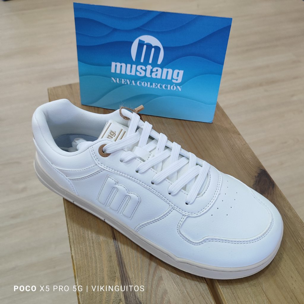 Deportivas de Mustang