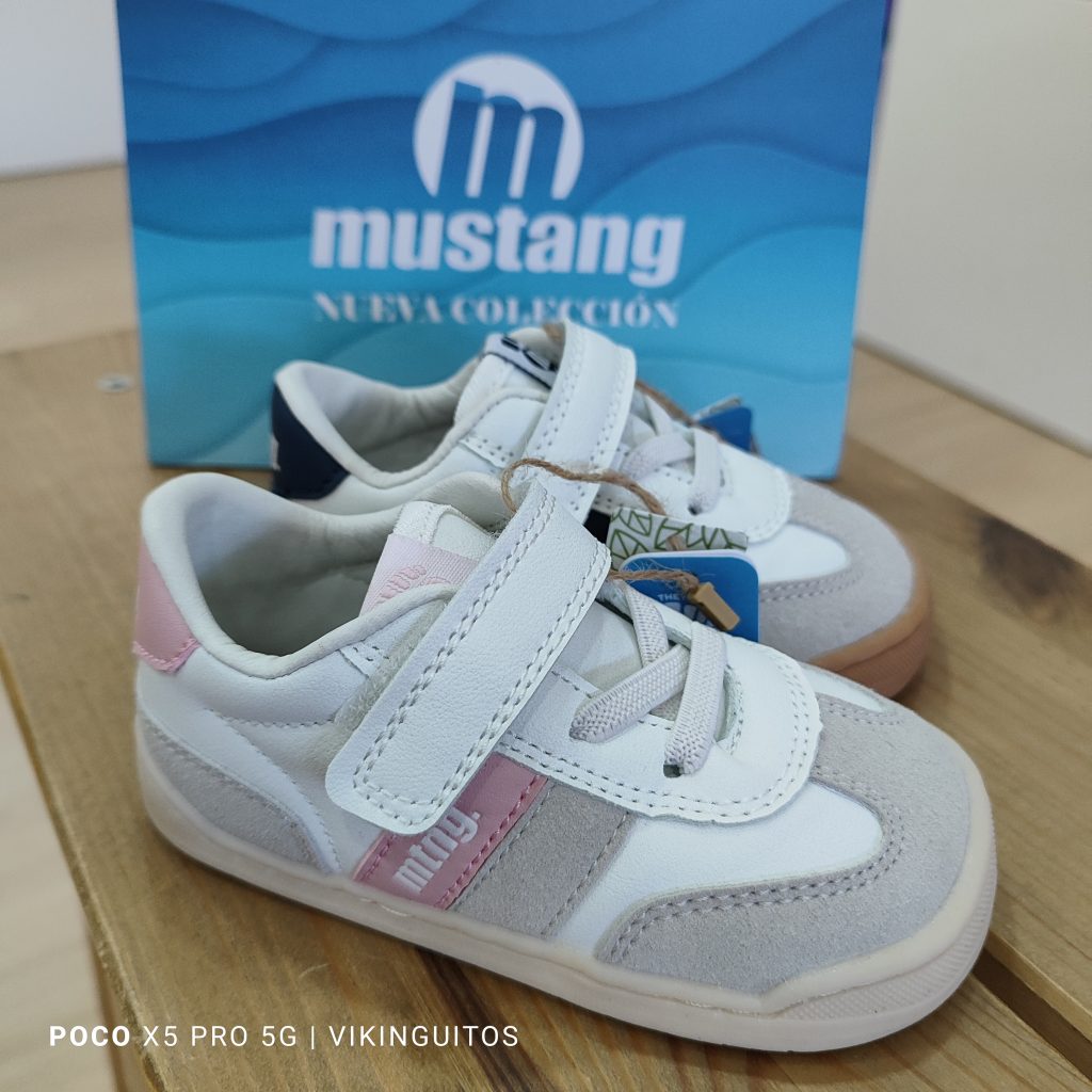 Deportivas LOSFO de Mustang
