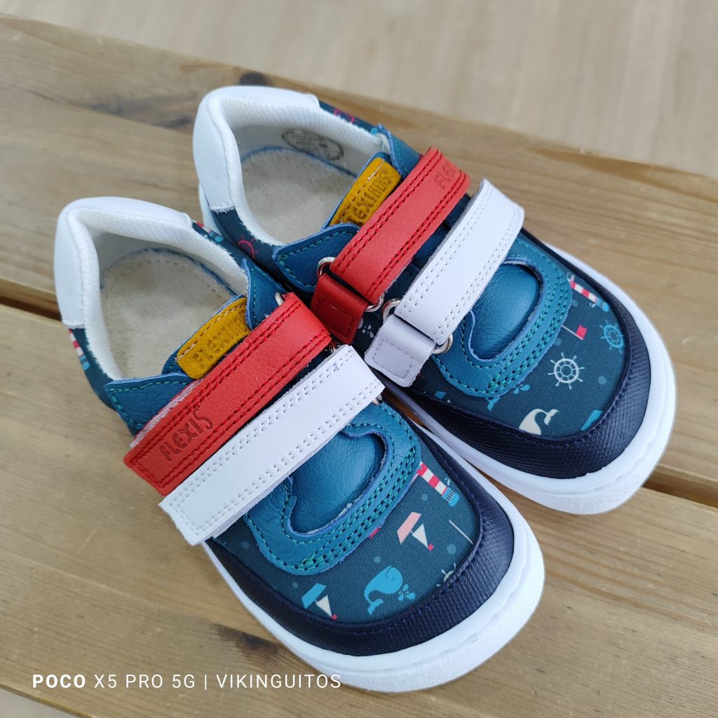 Deportivas DELMAR de Nens