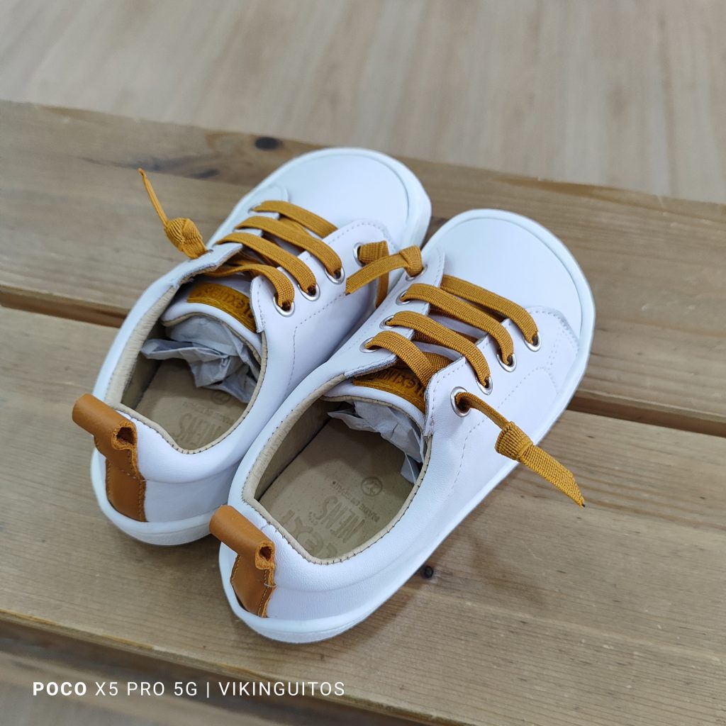 Deportivas NICO de Nens