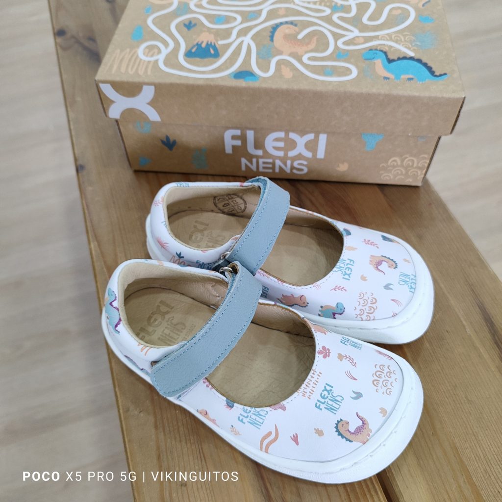 Mercedita DINO de Flexinens