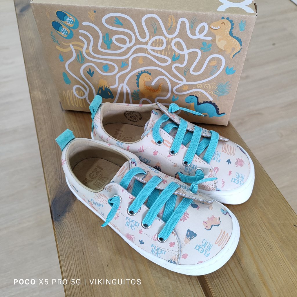 Deportivas DINO ELASTIC de Nens