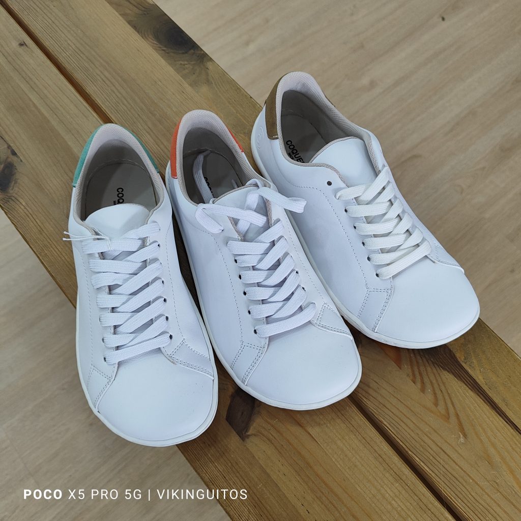 Deportivas ZENDA de Coqueflex