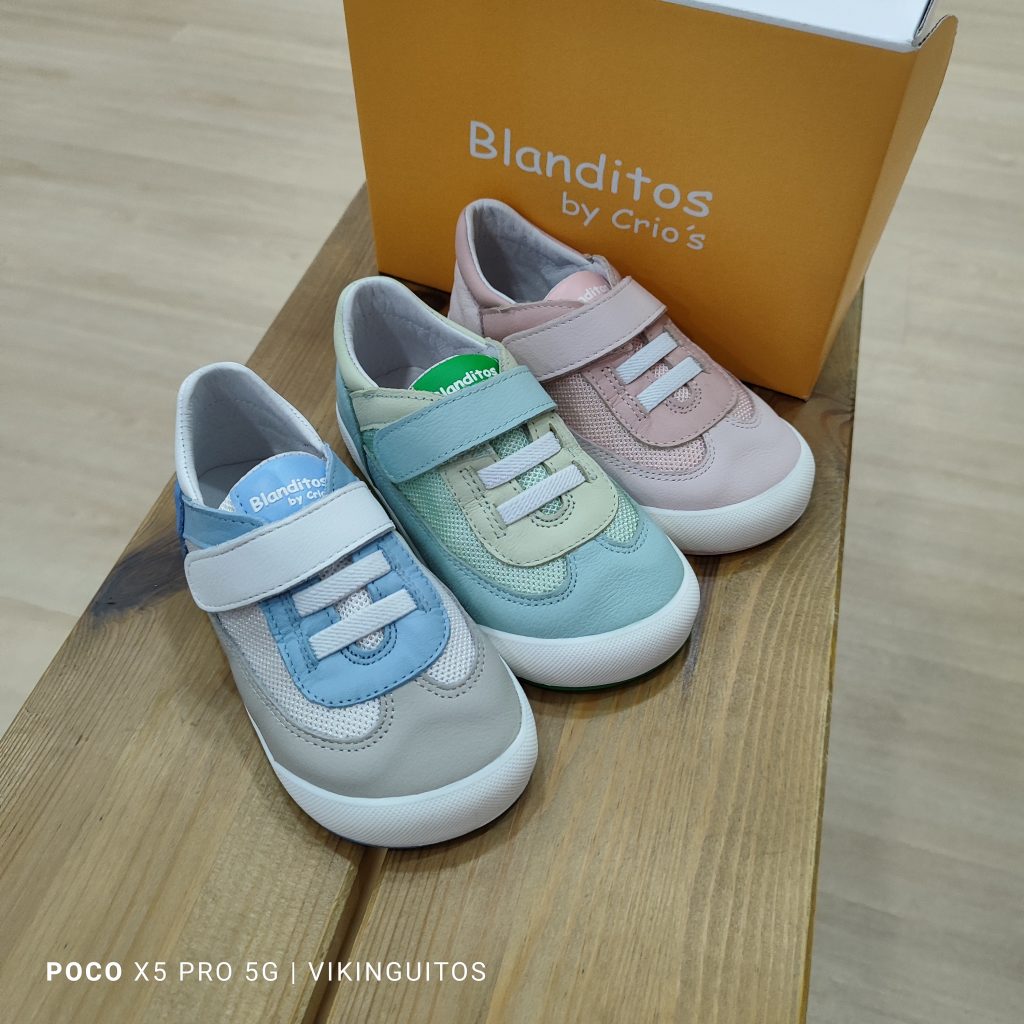 Deportivas MODENA de Blanditos by Crios