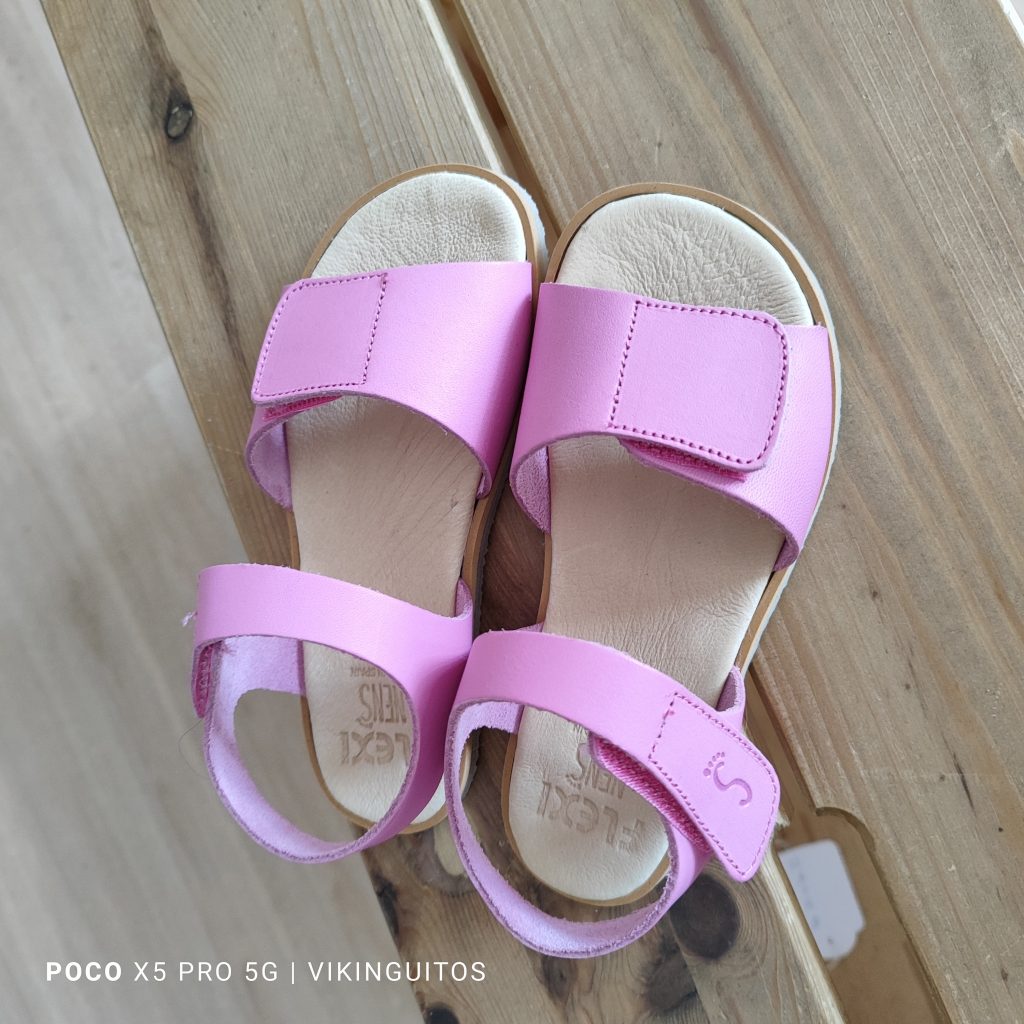 Sandalias FRESA de Nens