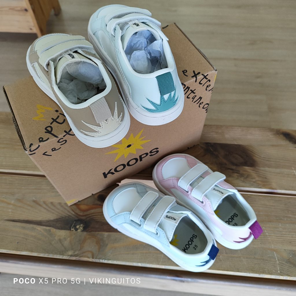Deportivas INDI de Koops