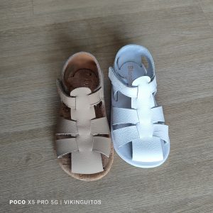 Sandalias BOGA de Blanditos by Crios
