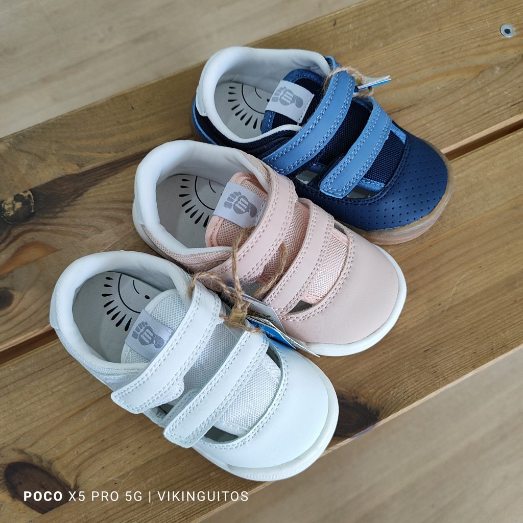Sandalias de Mustang
