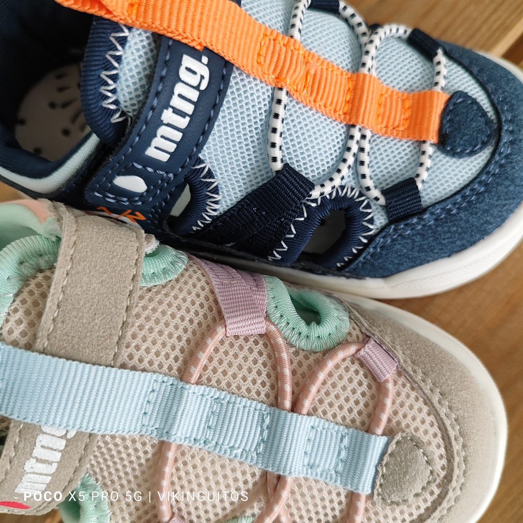 Sandalias deportivas PLUTÓN de Mustang