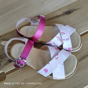 Sandalias UNICORNIO de Nens