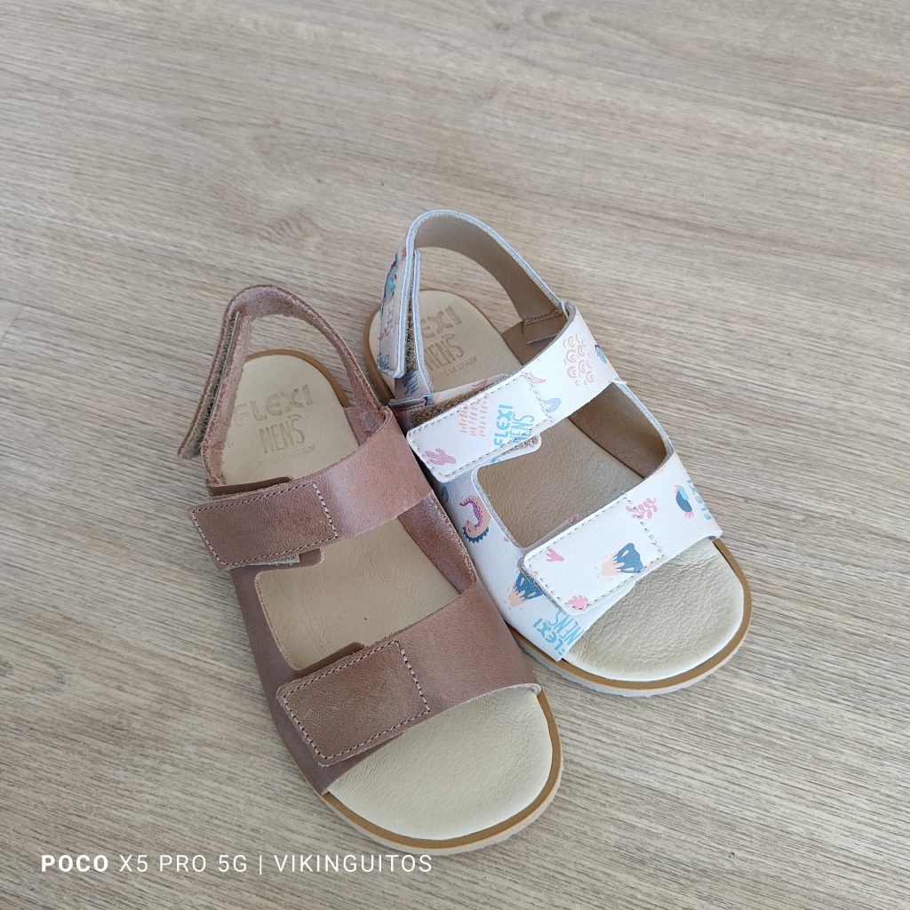 Sandalias TREKY de Nens