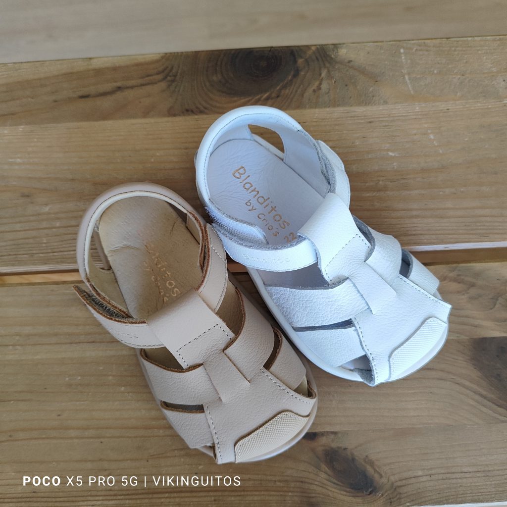 Sandalias COSTA de Blanditos by Crios