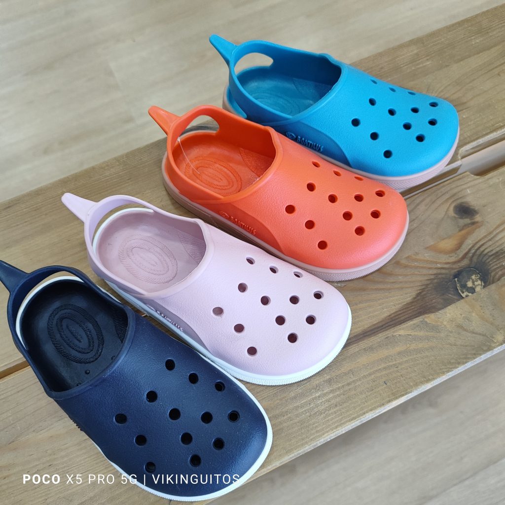 Sandalias CLOGGY de Boatilus