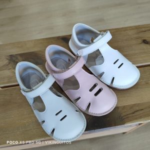 Sandalias SAFIRA de Pirufin