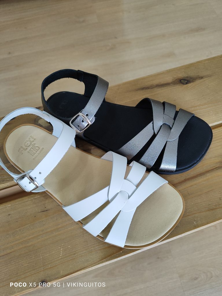 Sandalias ANDARA de Nens