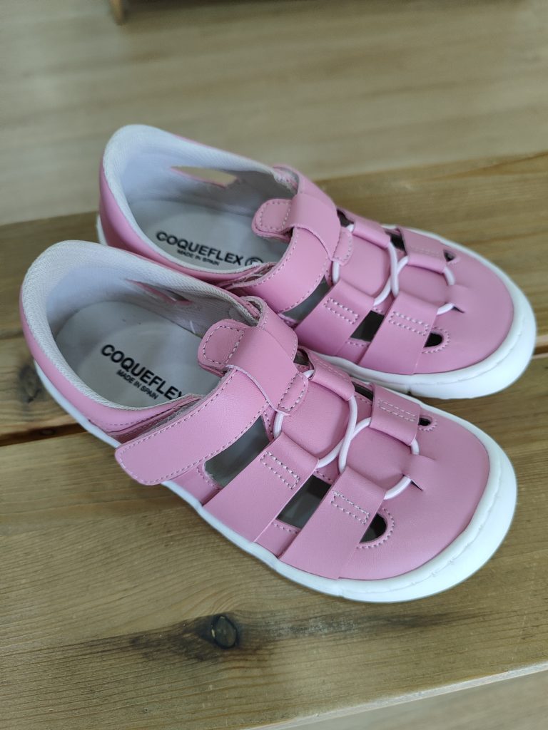 Sandalias EGEO ELASTIC de Coqueflex