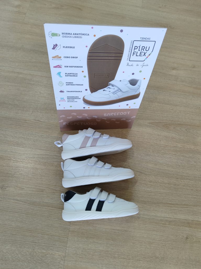 DEPORTIVAS 3V DE PIRUFIN