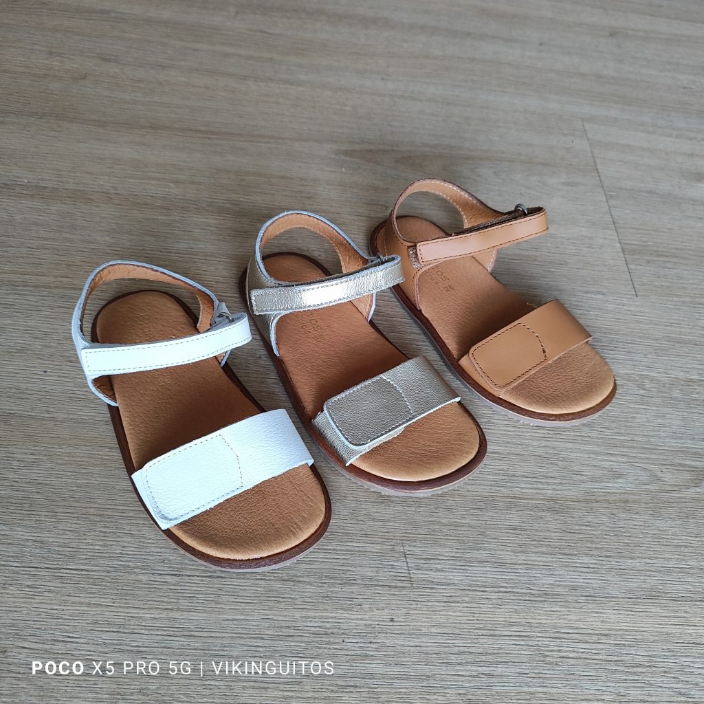 SANDALIAS CRETA DE BLANDITOS BY CRIOS