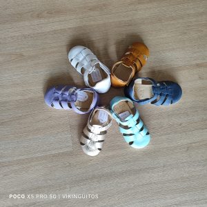 SANDALIAS EMMA DE NENS