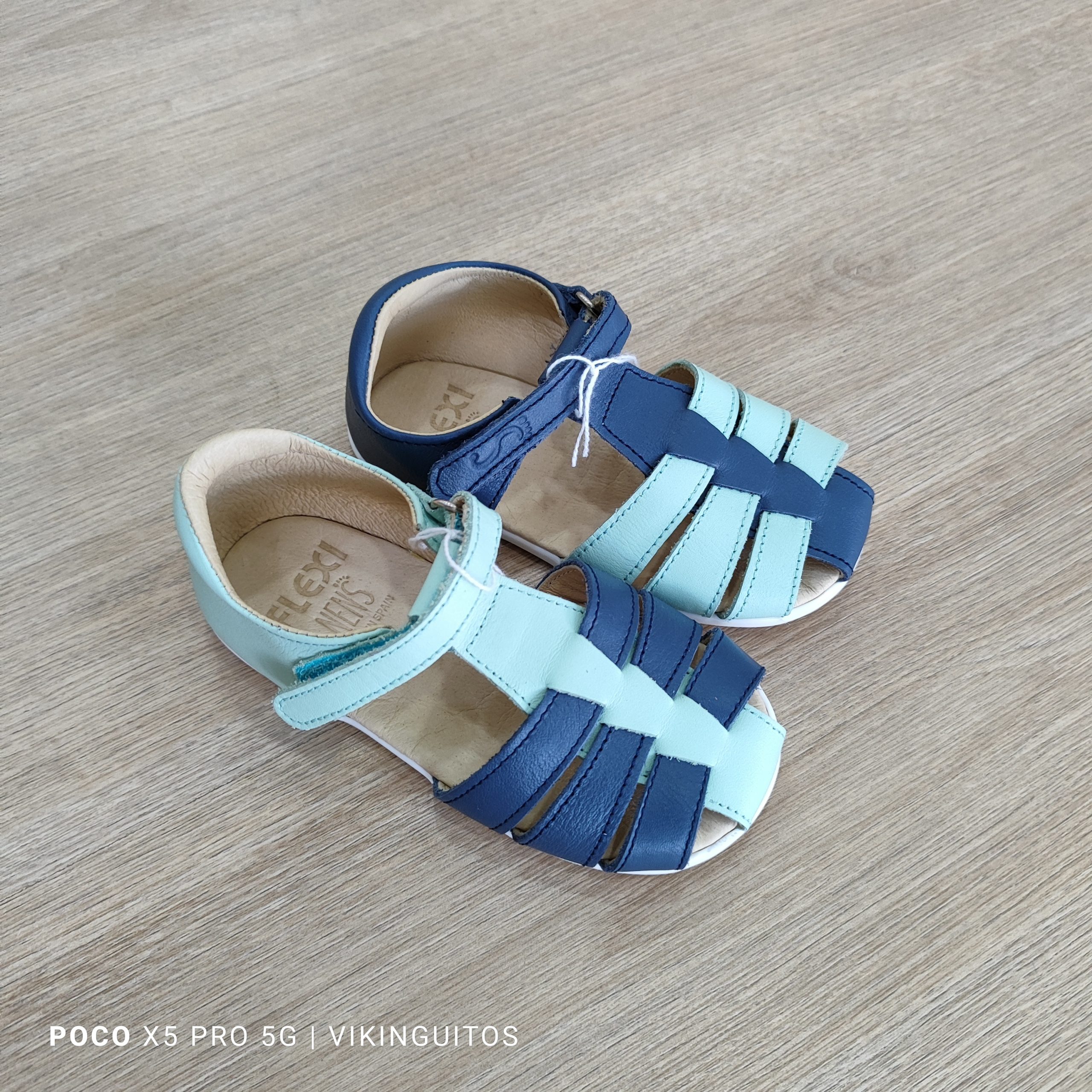 SANDALIAS FABIO DE NENS