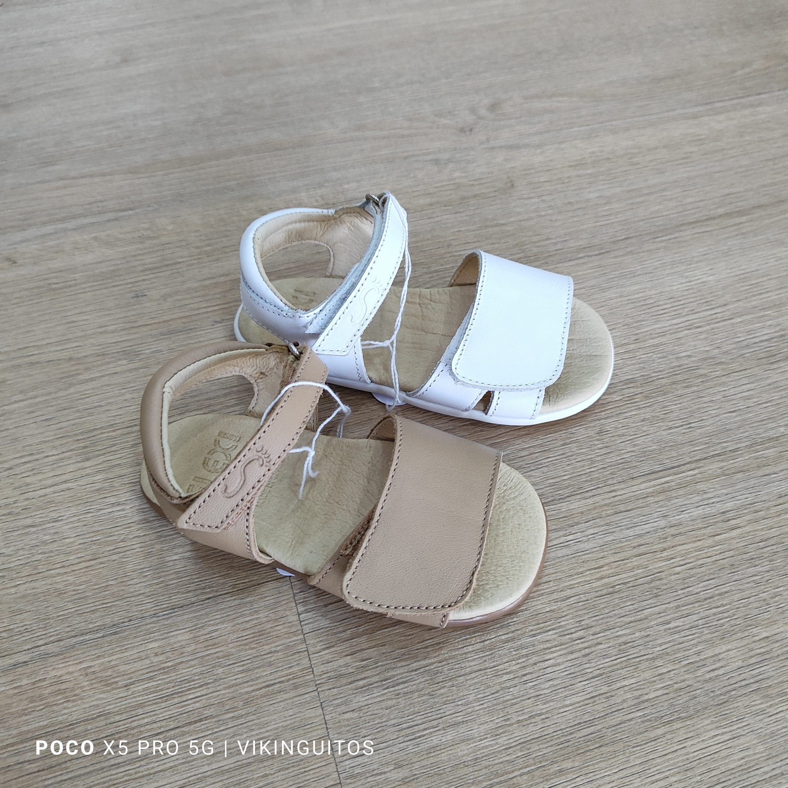 SANDALIAS CELINA DE NENS