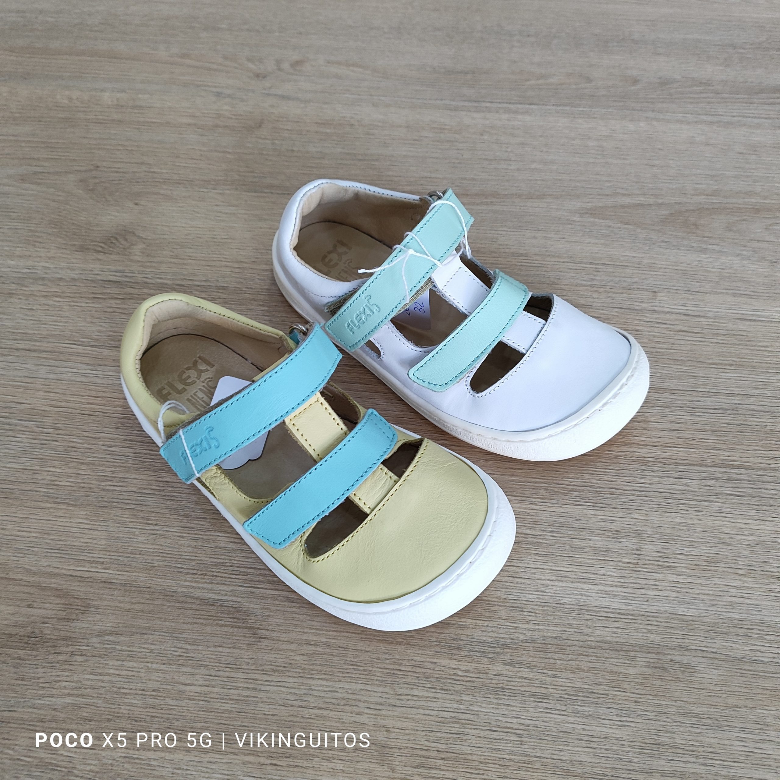 SANDALIAS VICTOR DE NENS