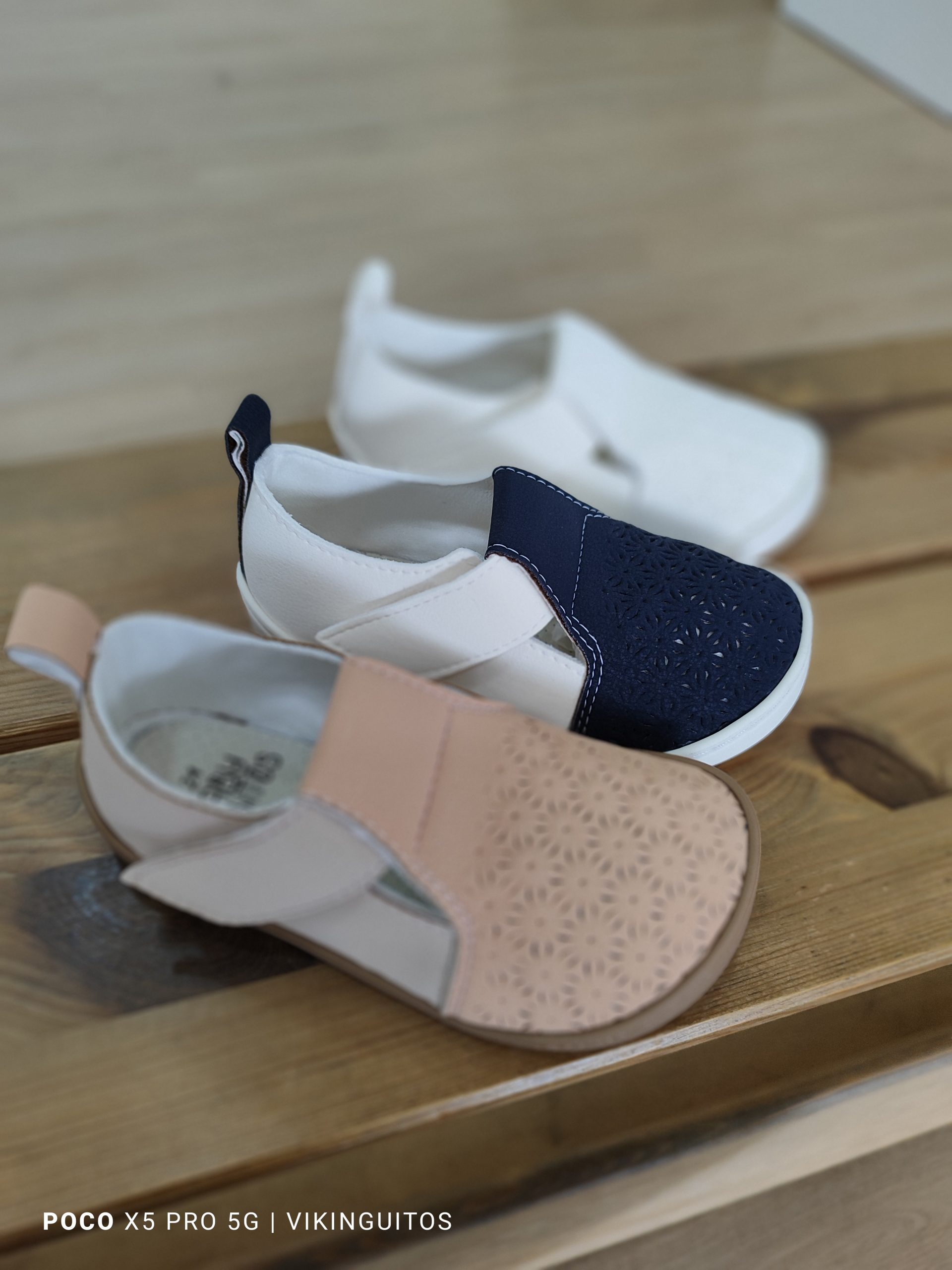 TROQUELADAS DE BABY LOBITOS