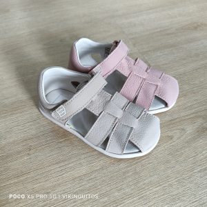 SANDALIAS DAVINCI DE PIRUFIN