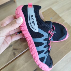 DEPORTIVAS ABBYSS DE HI-TEC