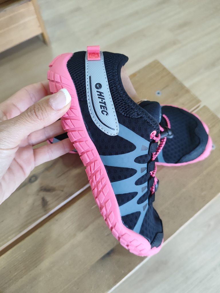 DEPORTIVAS ABBYSS DE HI-TEC
