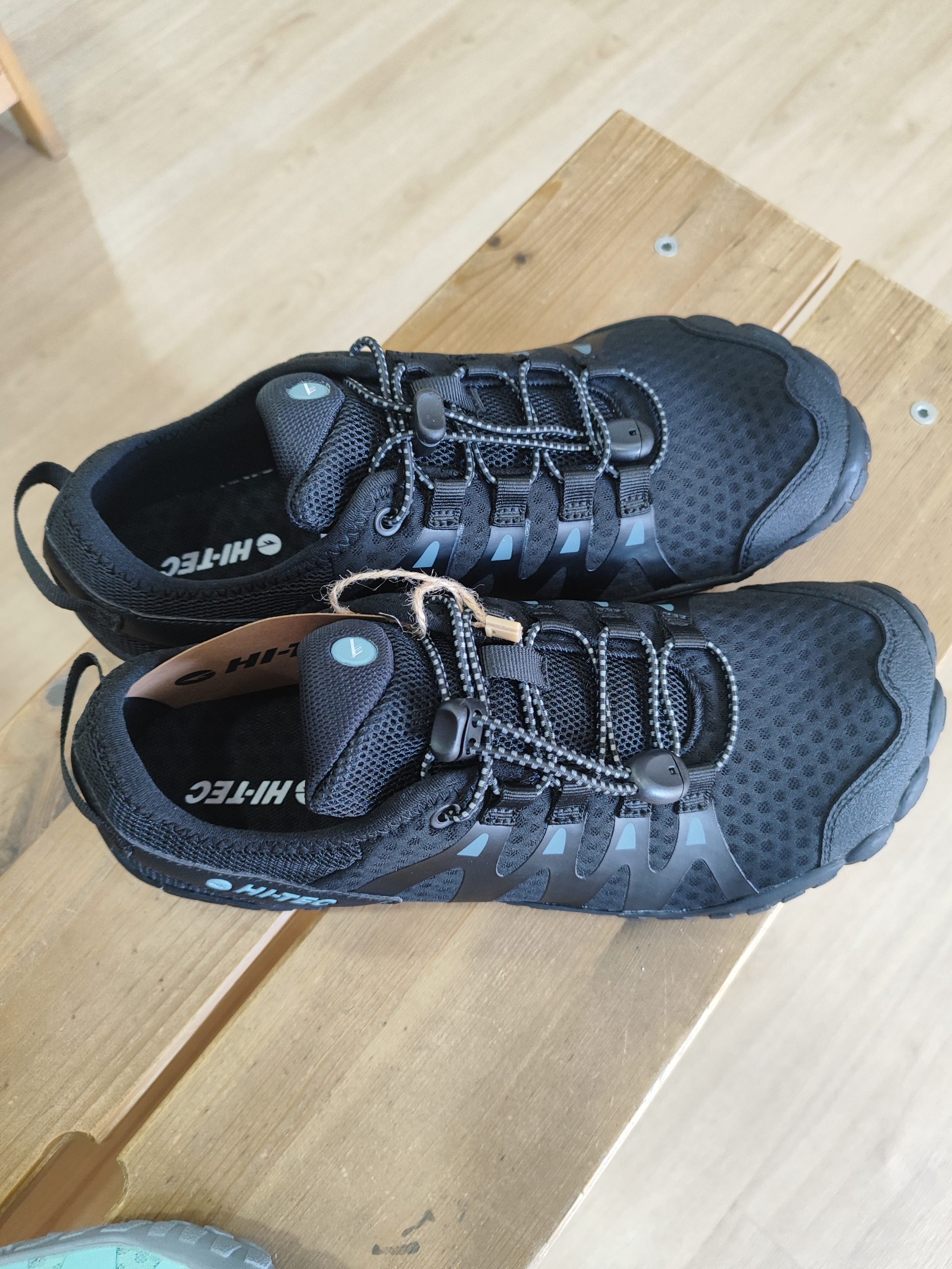 DEPORTIVAS ABYSS DE HI-TEC