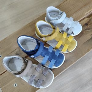 SANDALIAS TARIFA DE PIRUFIN