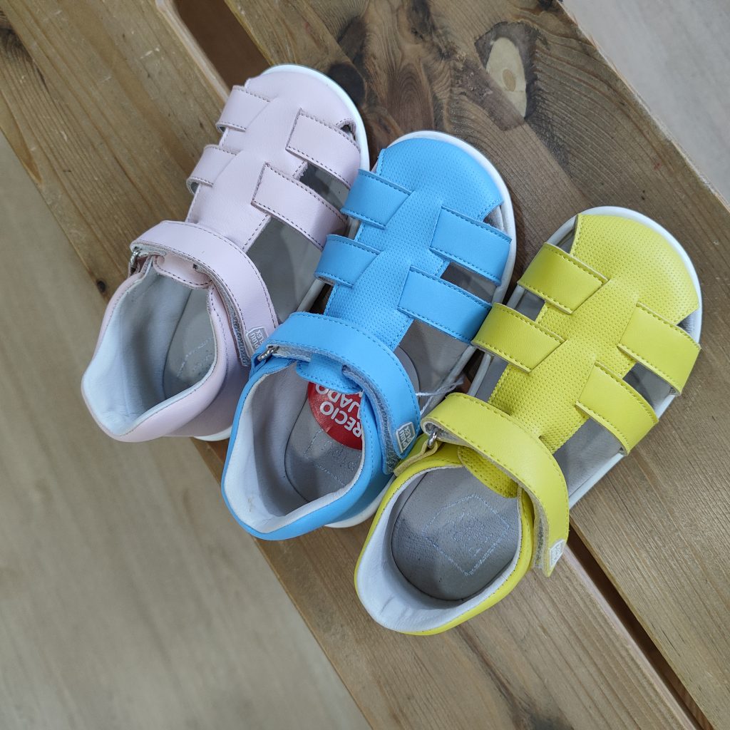 SANDALIAS CONIL DE PIRUFIN
