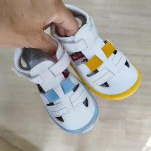 SANDALIAS CLAUDIA DE PIRUFIN