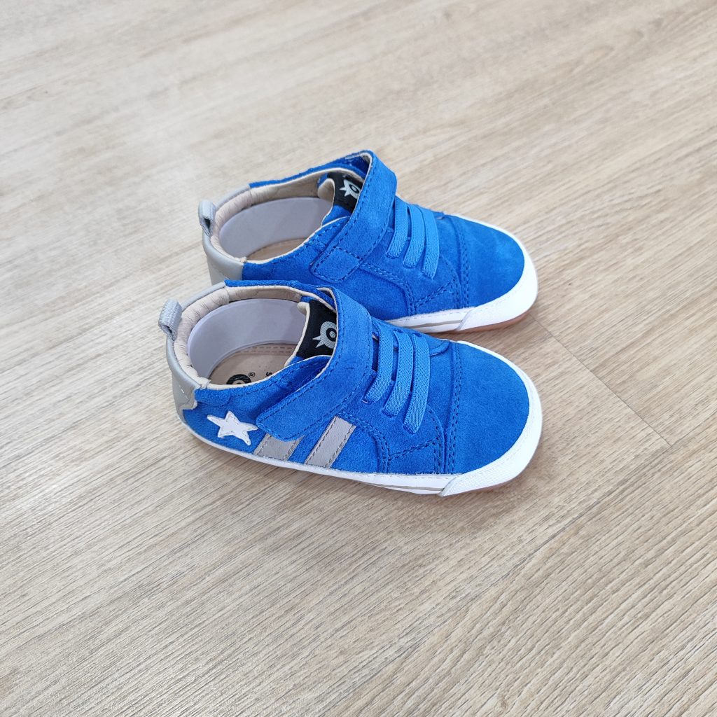 WOS BABY DE OLD SOLES
