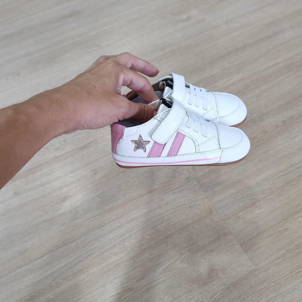 WOS BABY DE OLD SOLES