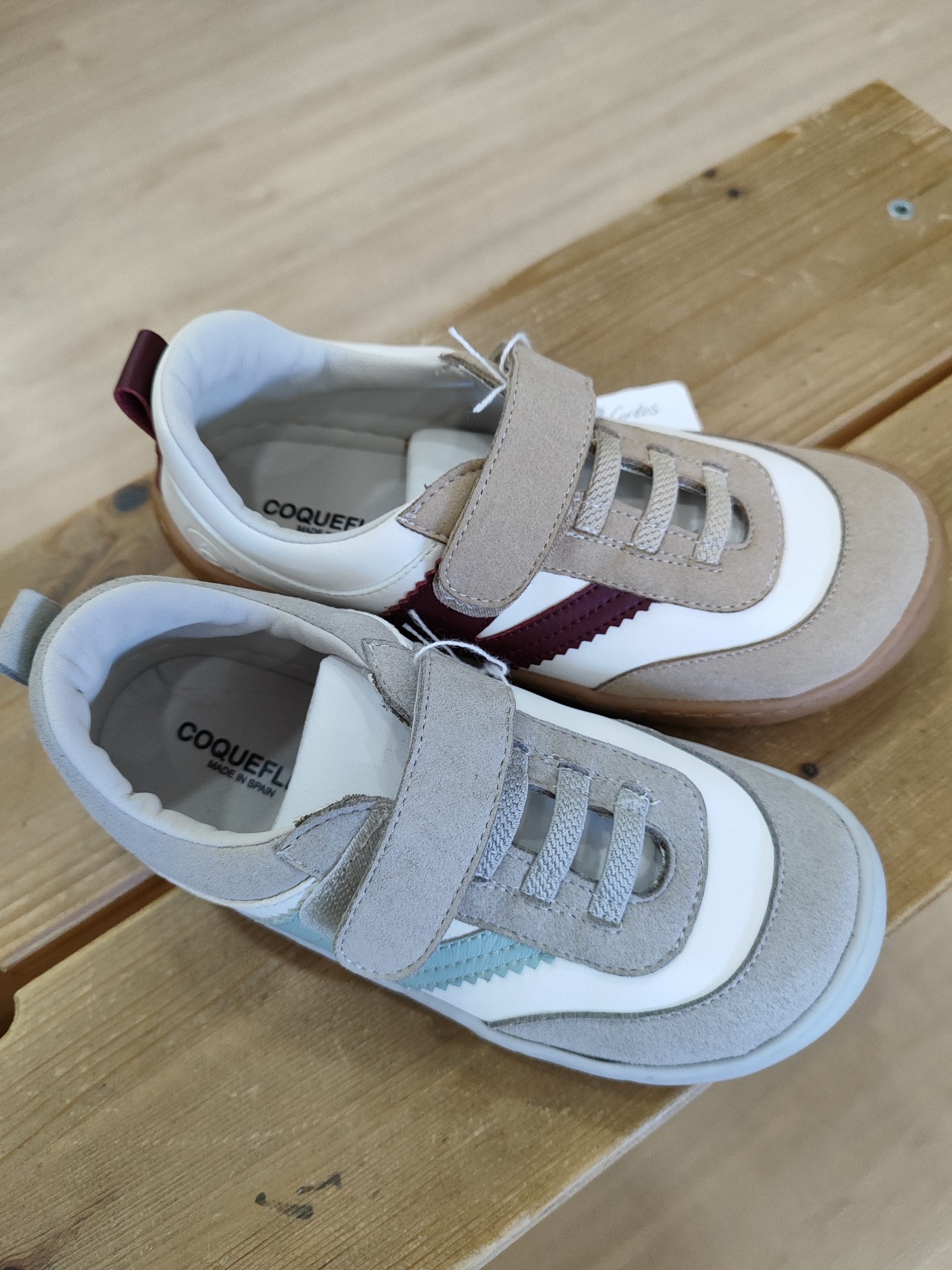 DEPORTIVAS CARLOS DE COQUEFLEX