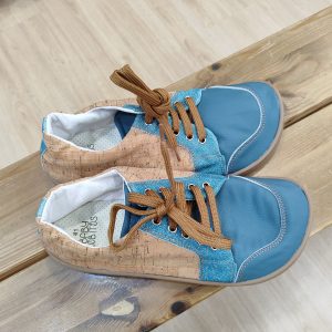 DEPORTIVAS MAPIS CORK BRILLO DE BABY LOBITOS