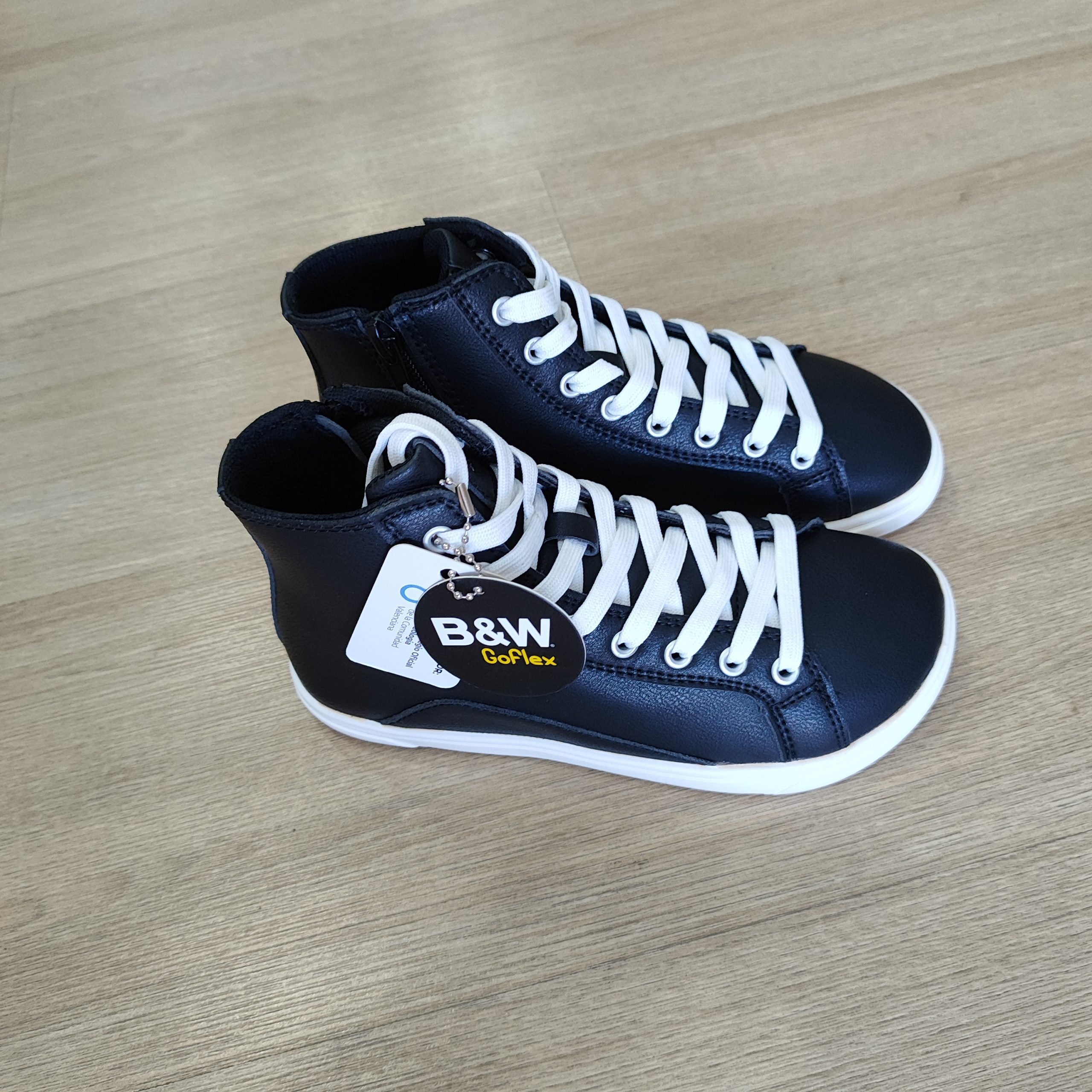 BOTINES DE B&W