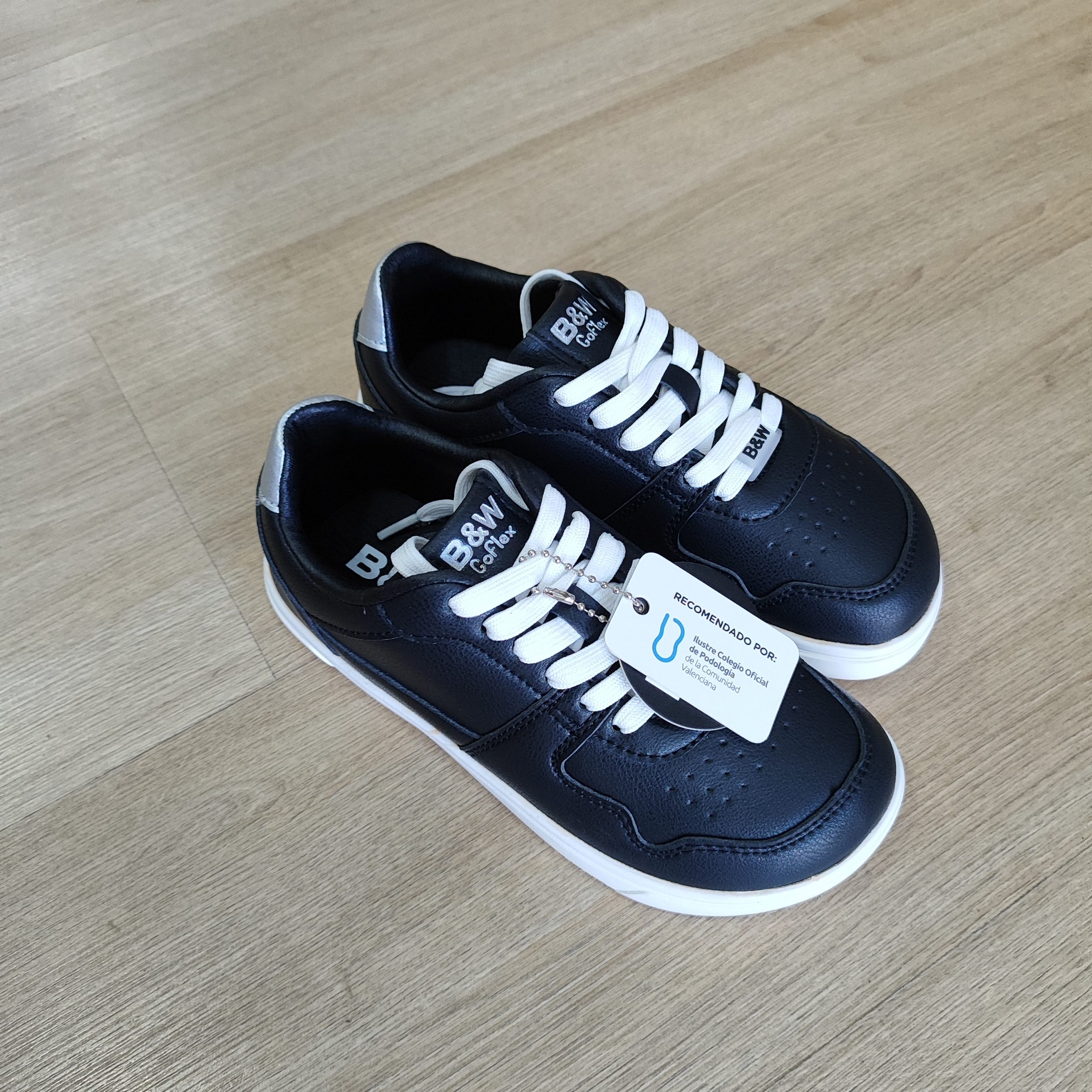Zapatillas Goflex de b&W