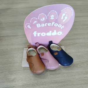 PRIMEROS PASOS DE FRODDO