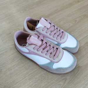 GIOSEPPO BAREFOOT - ZAPATILLAS PIEL SERRAJE PARKDALE