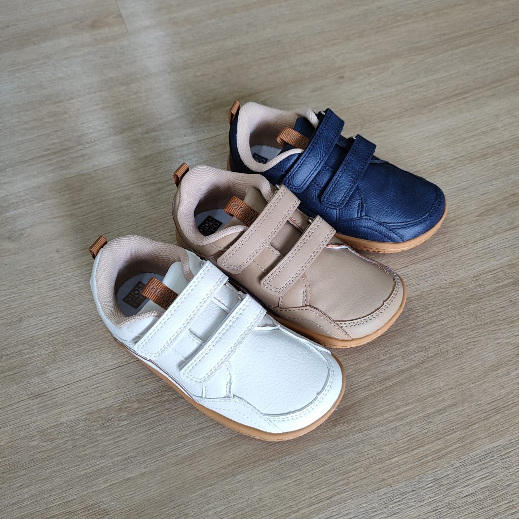 GIOSEPPO BAREFOOT - ZAPATILLAS DARFUR
