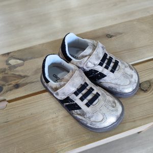 Deportivas SAMBAS GLITER de Coqueflex