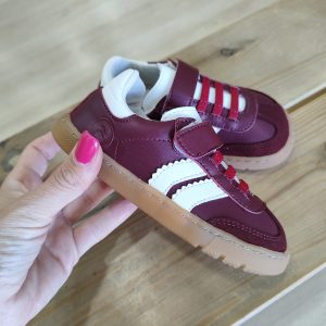 Deportivas SAMBA BORGOÑA de Coqueflex