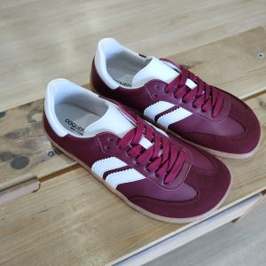 Deportivas SAMBAS de Coqueflex